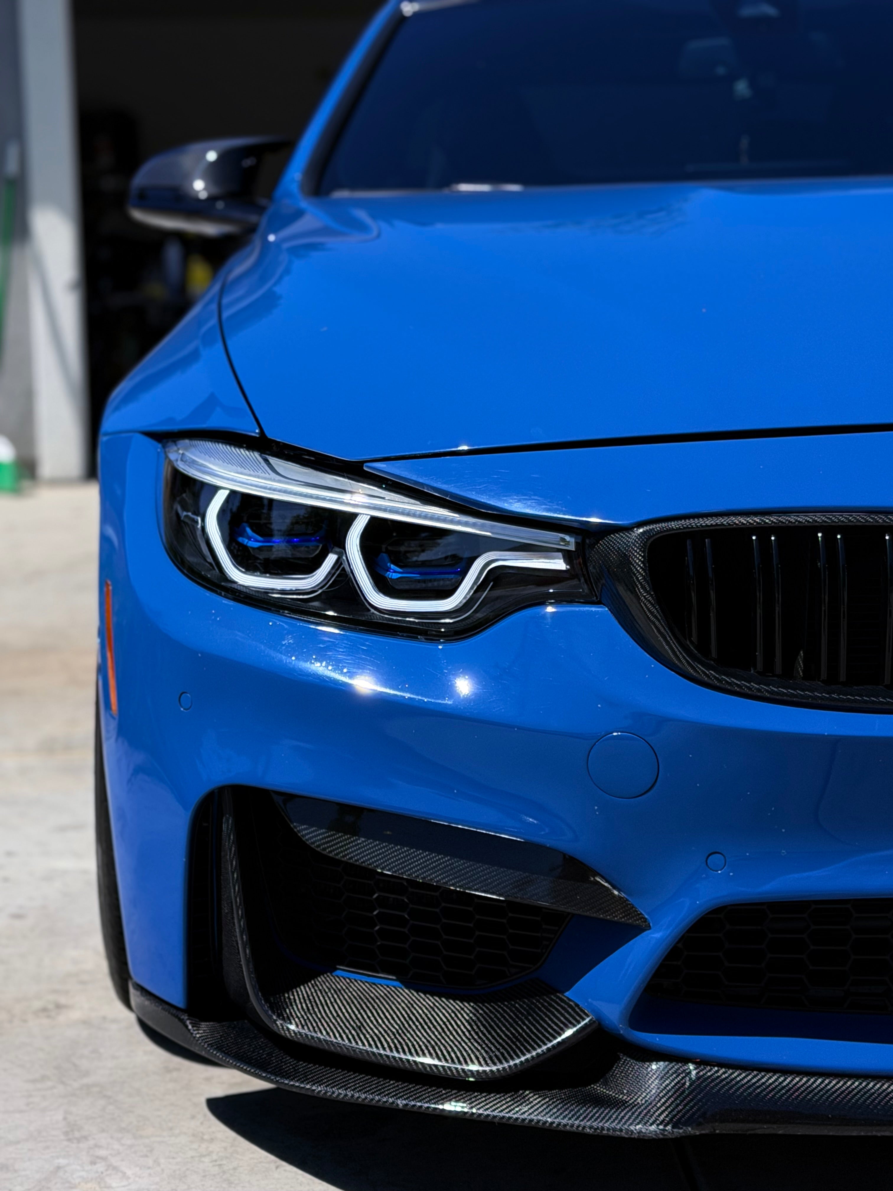 BMW F80/F32/F82 ICON V.3 Headlights (2015-2018)