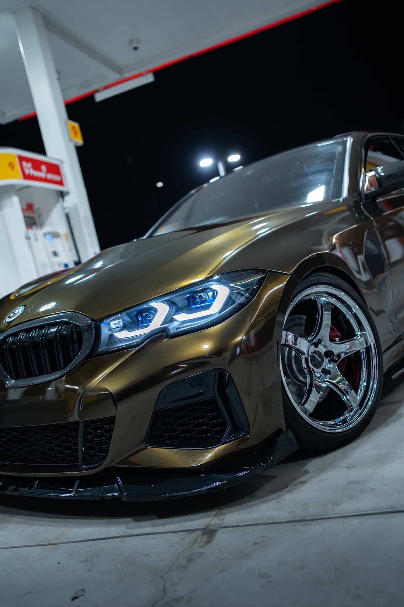 2019-2022 BMW 3-Series Laser Style (330i, M340i, 320i)