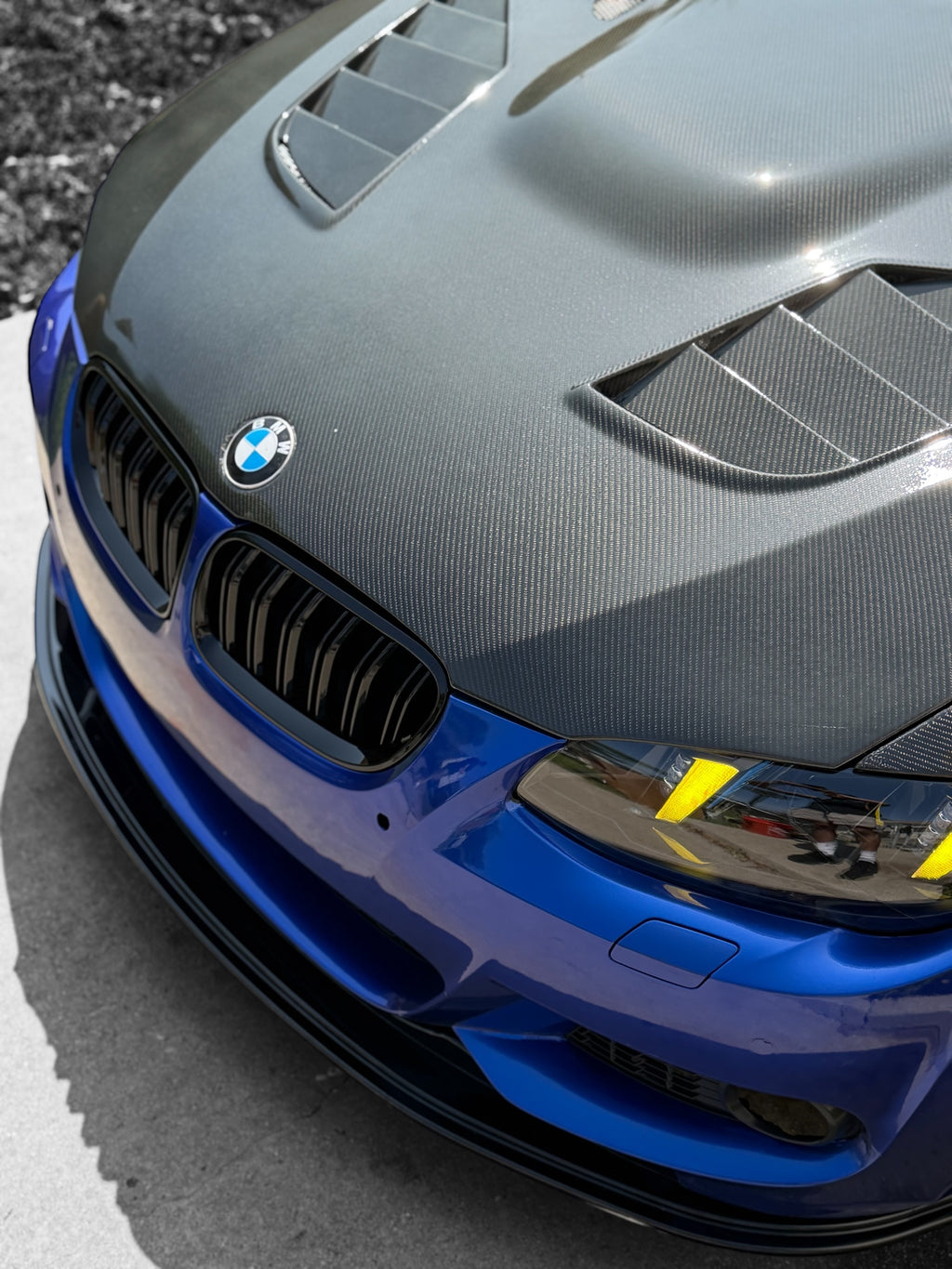 BMW LCI E92 Snake Eyes (2011-2013)