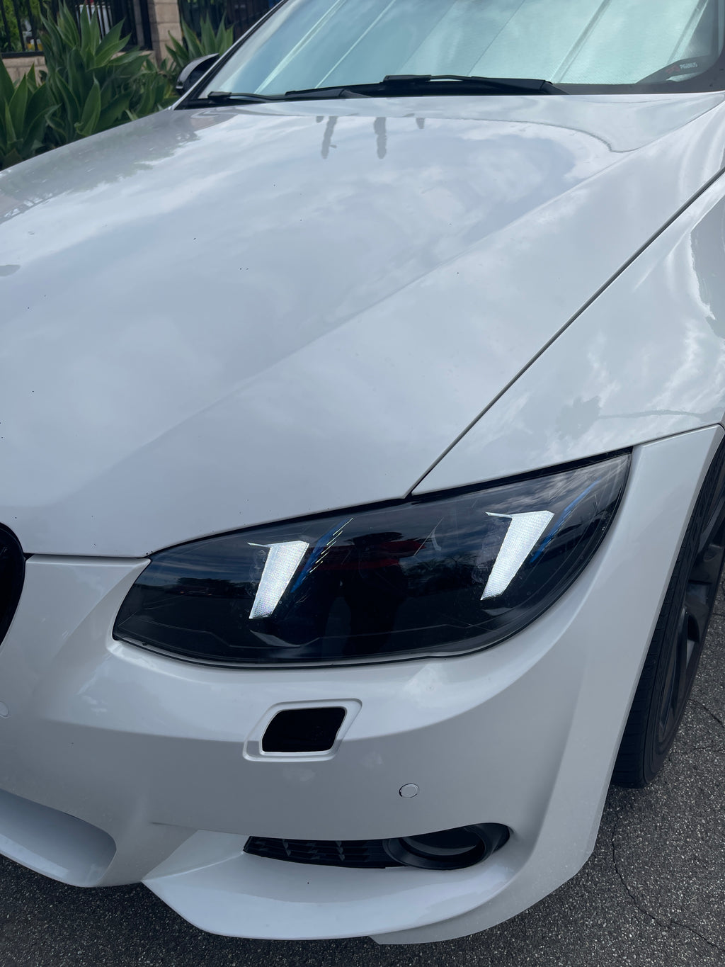 BMW LCI E92 Snake Eyes (2011-2013)