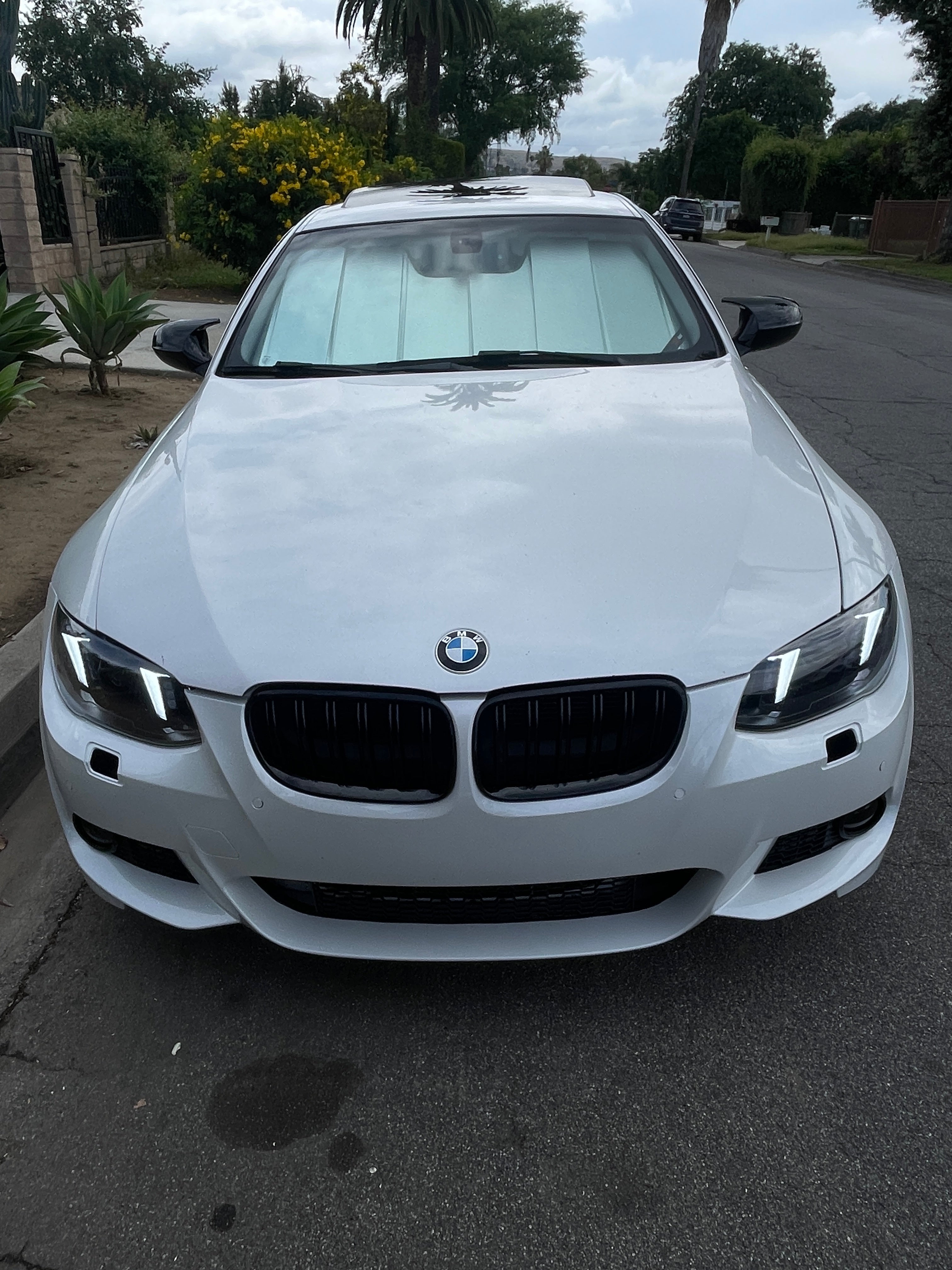 BMW LCI E92 Snake Eyes (2011-2013)