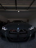 G80/G82/G22 BMW Laser Style headlights tri-color (2021+)