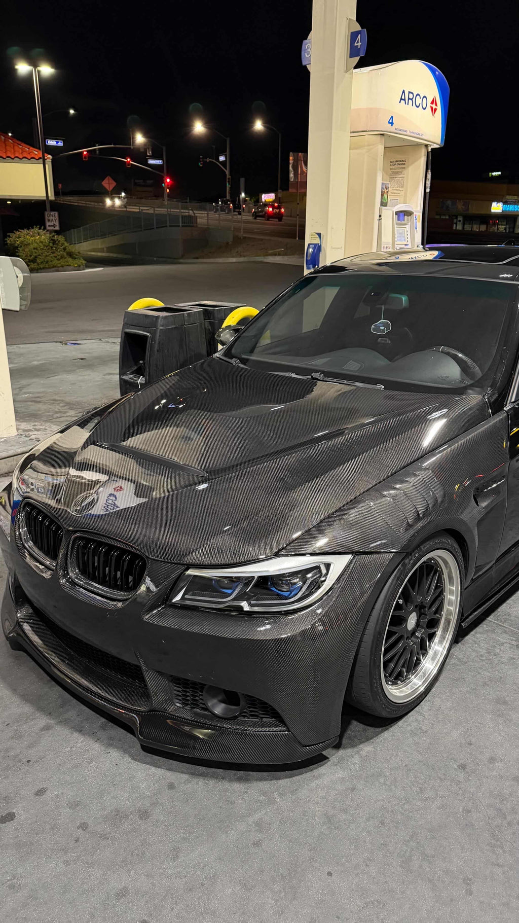Laser Style LED Headlights V2- E90 3 Series