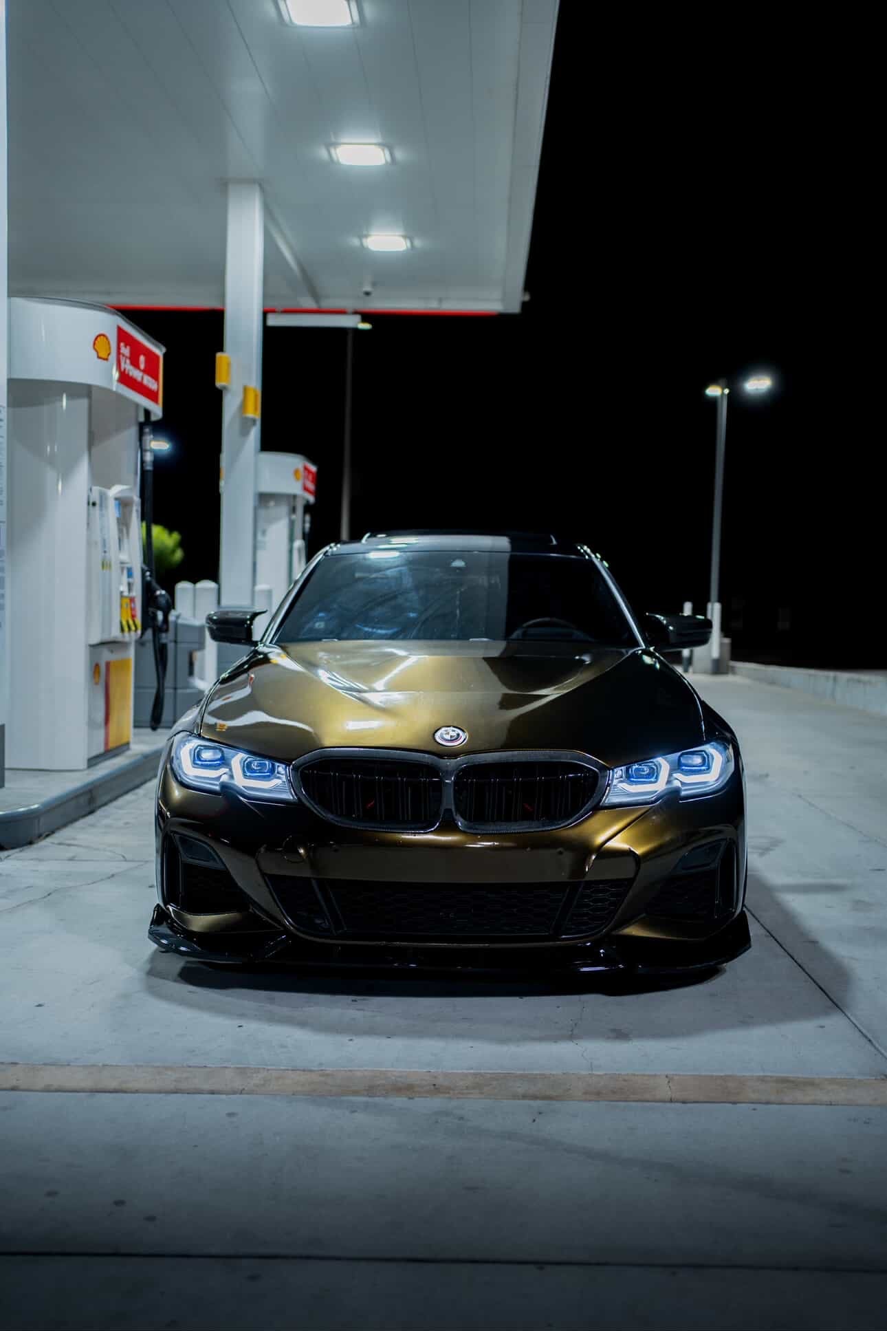 2019-2022 BMW 3-Series Laser Style (330i, M340i, 320i)