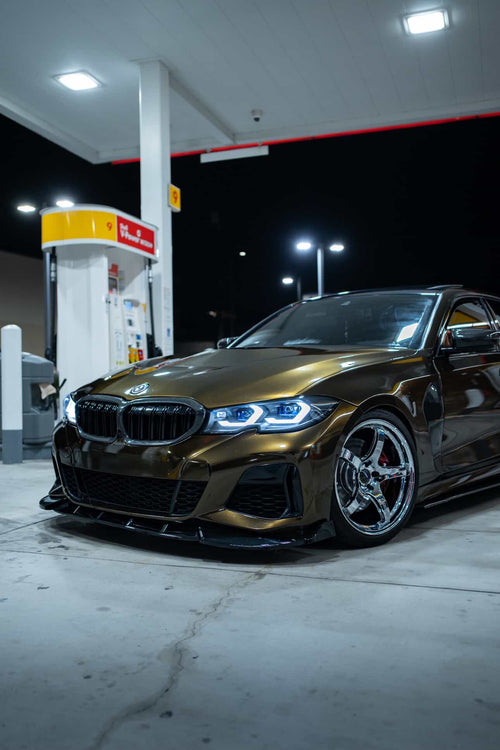 2019-2022 BMW 3-Series Laser Style (330i, M340i, 320i)