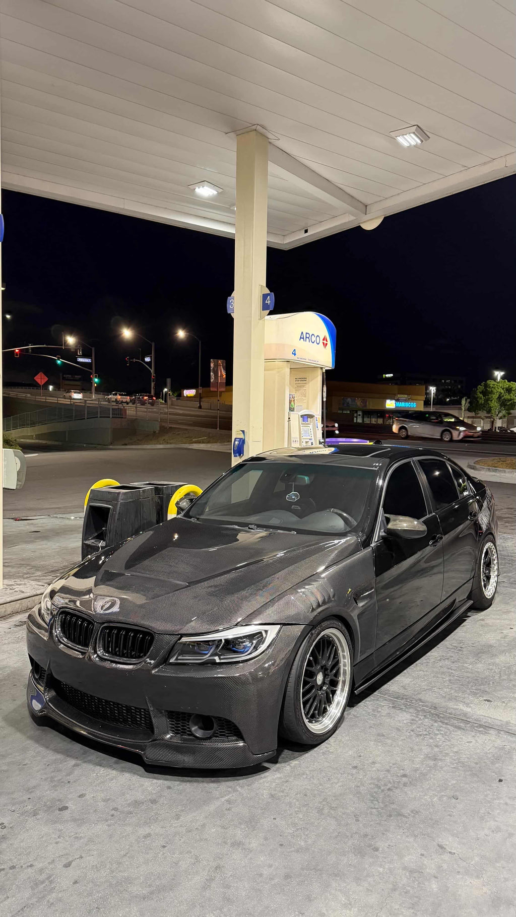 Laser Style LED Headlights V2- E90 3 Series
