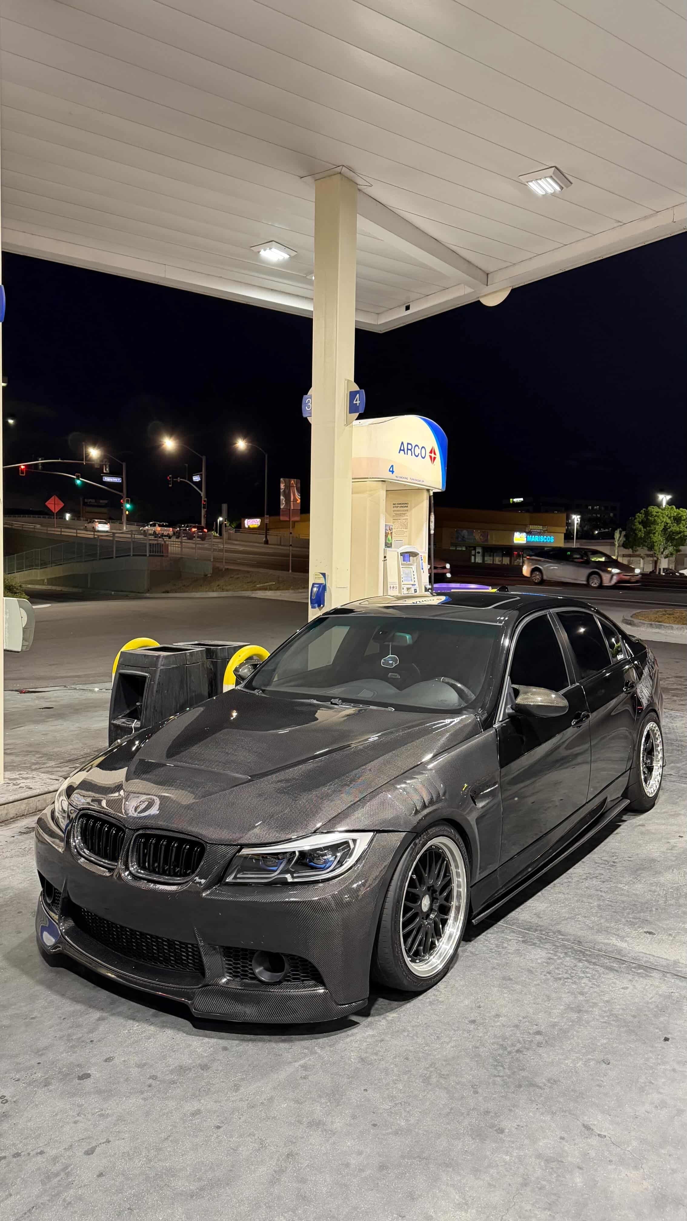 Laser Style LED Headlights V2- E90 3 Series