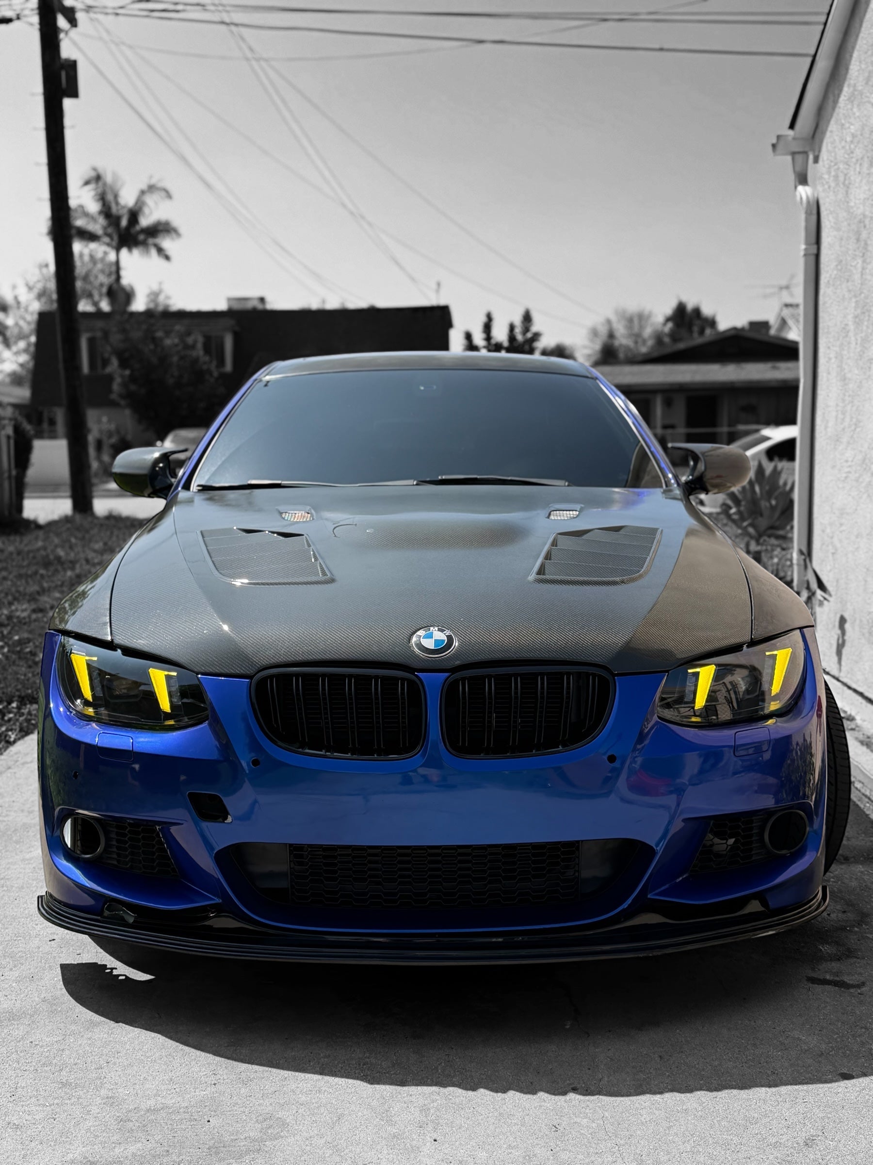 BMW LCI E92 Snake Eyes (2011-2013)