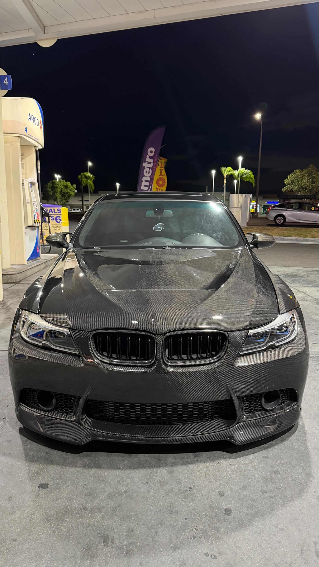 Laser Style LED Headlights V2- E90 3 Series