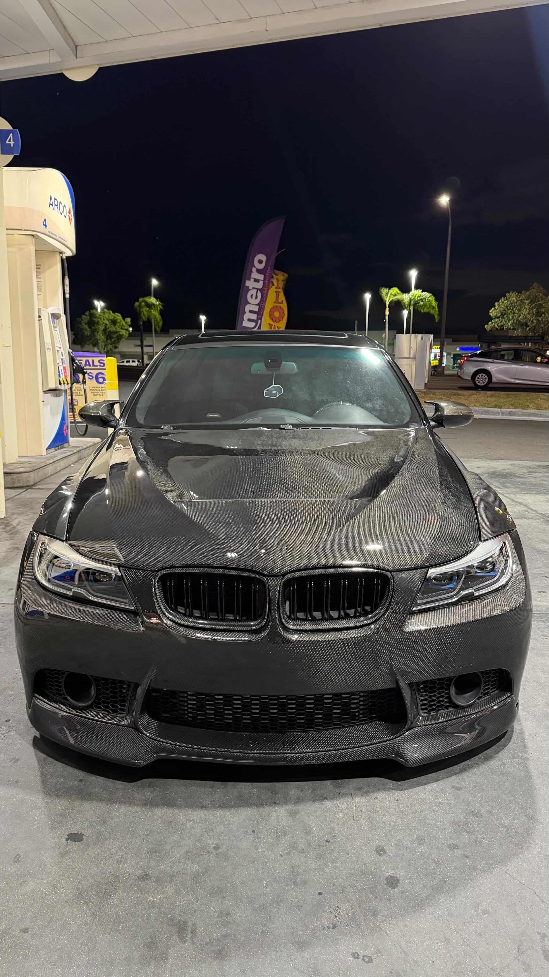 Laser Style LED Headlights V2- E90 3 Series
