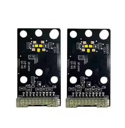 Yellow Headlight DRL
Module - Toyota
Supra A90/A91