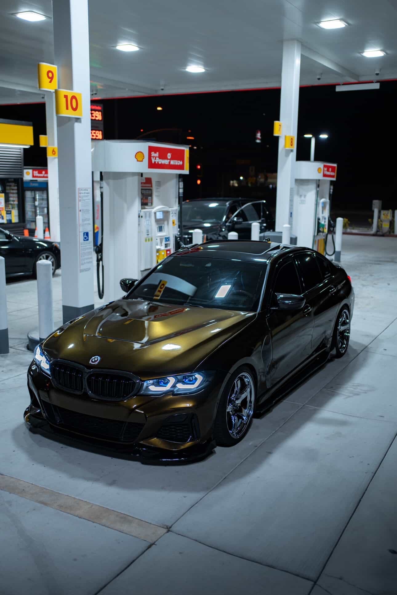 2019-2022 BMW 3-Series Laser Style (330i, M340i, 320i)