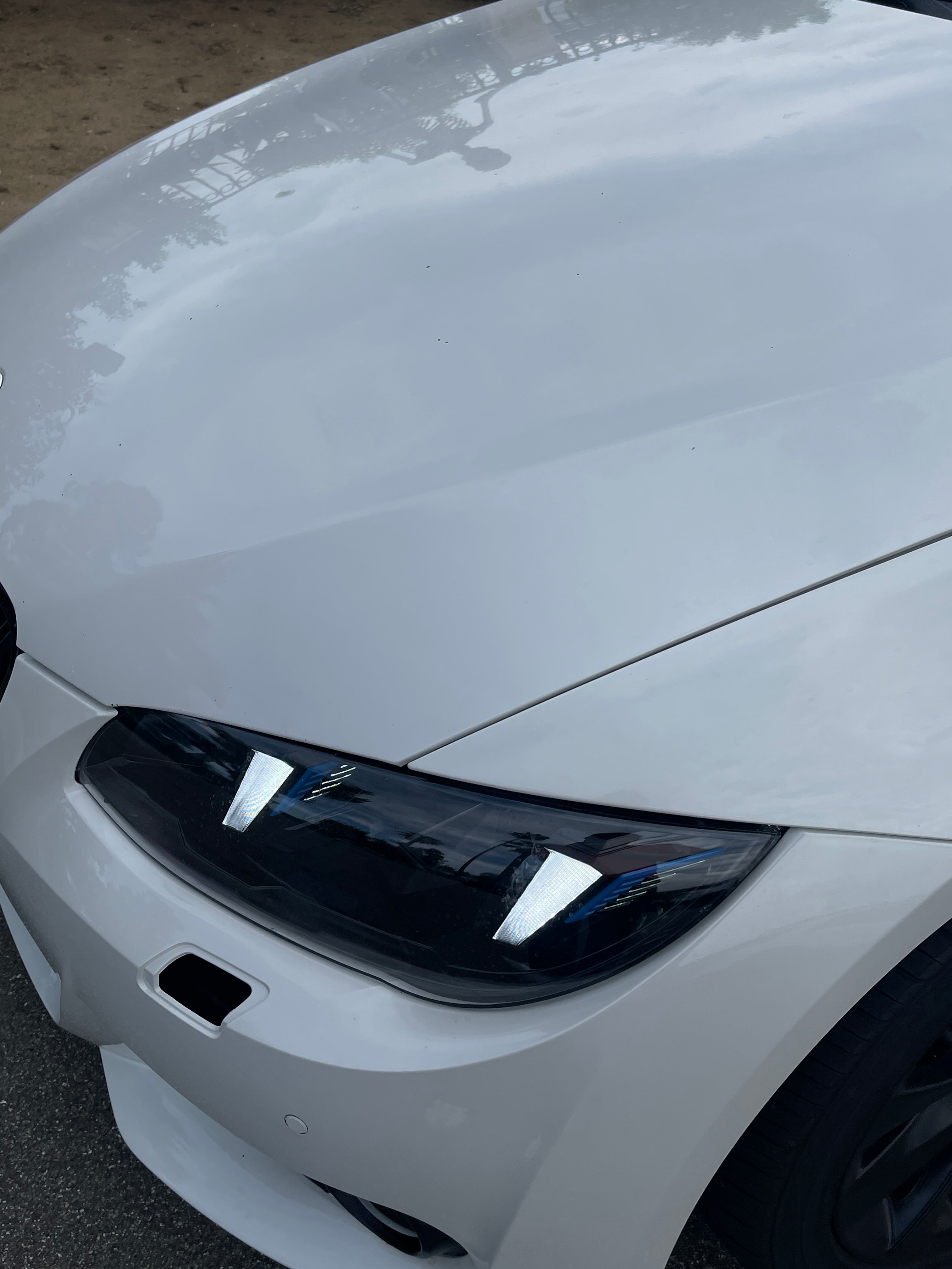 BMW LCI E92 Snake Eyes (2011-2013)