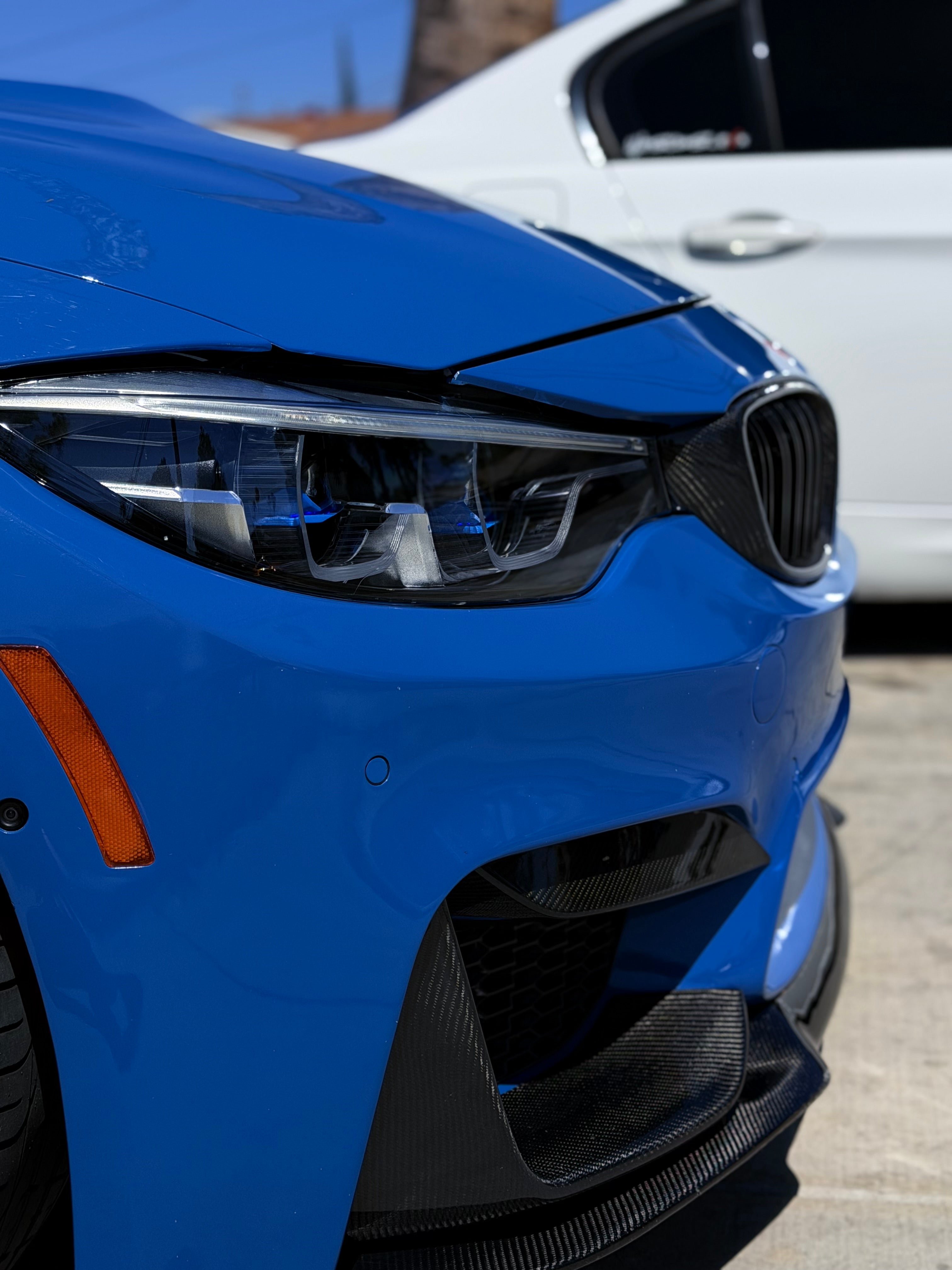 BMW F80/F32/F82 ICON V.3 Headlights (2015-2018)