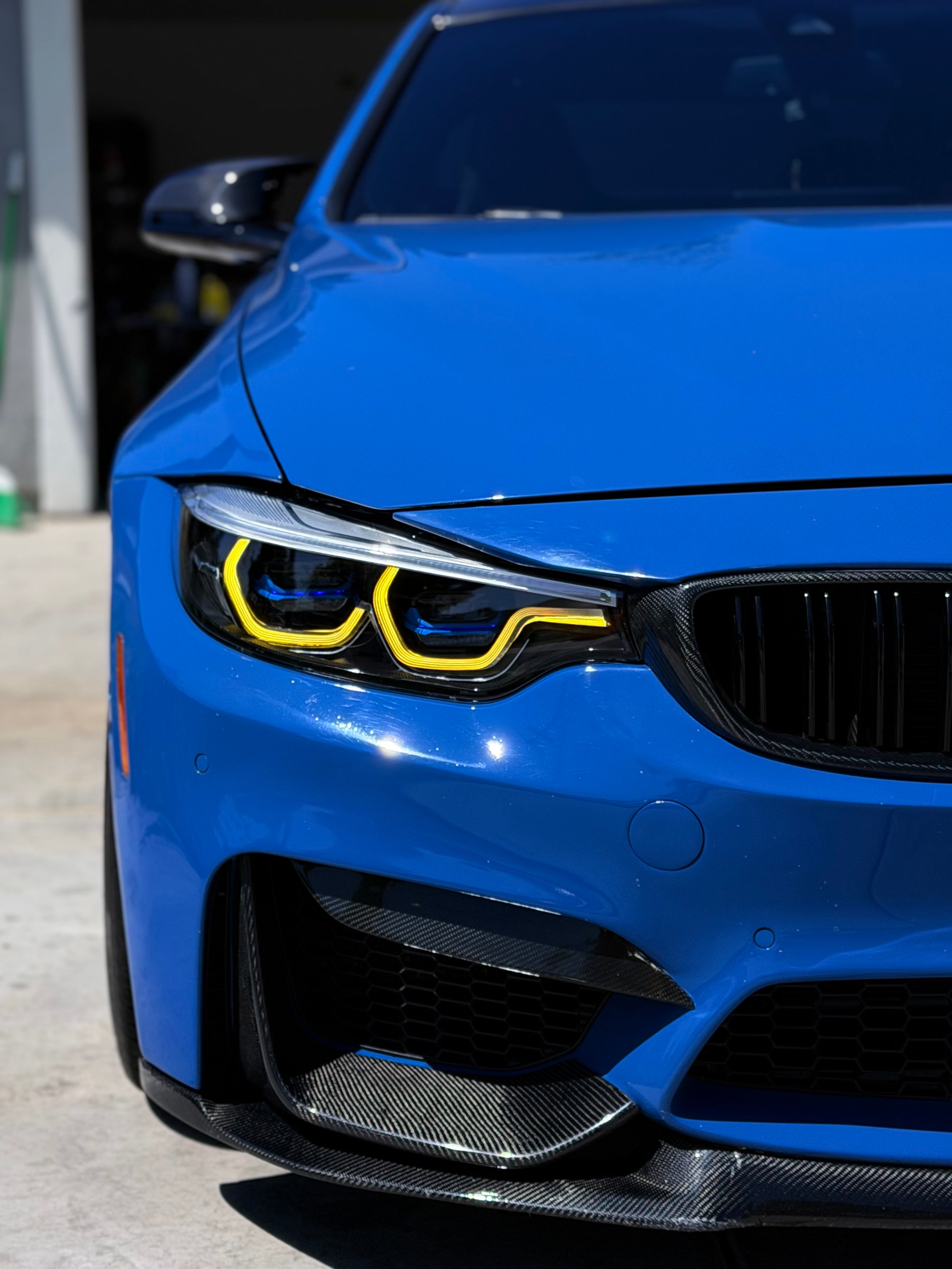 BMW F80/F32/F82 ICON V.3 Headlights (2015-2018)