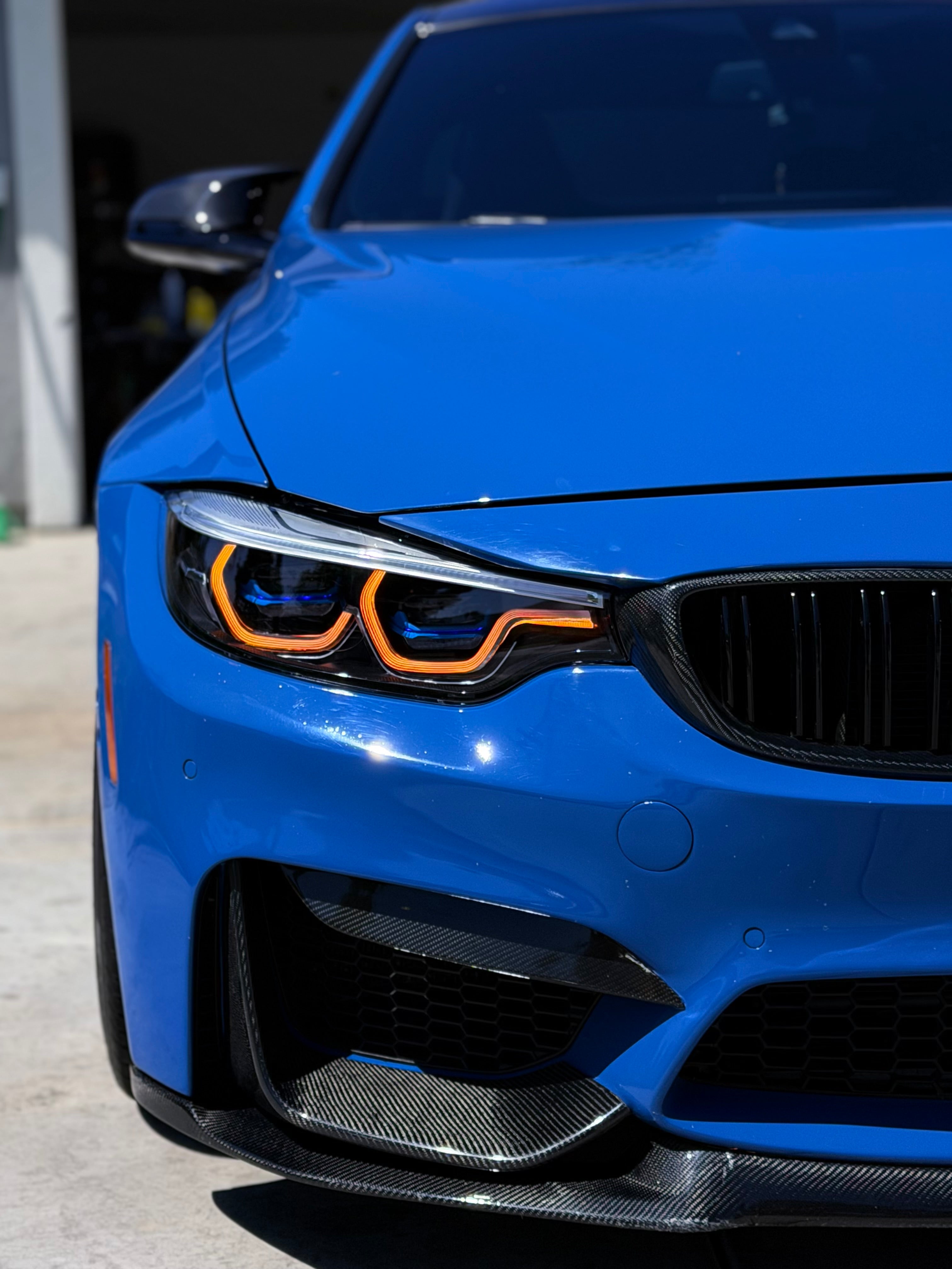 BMW F80/F32/F82 ICON V.3 Headlights (2015-2018)