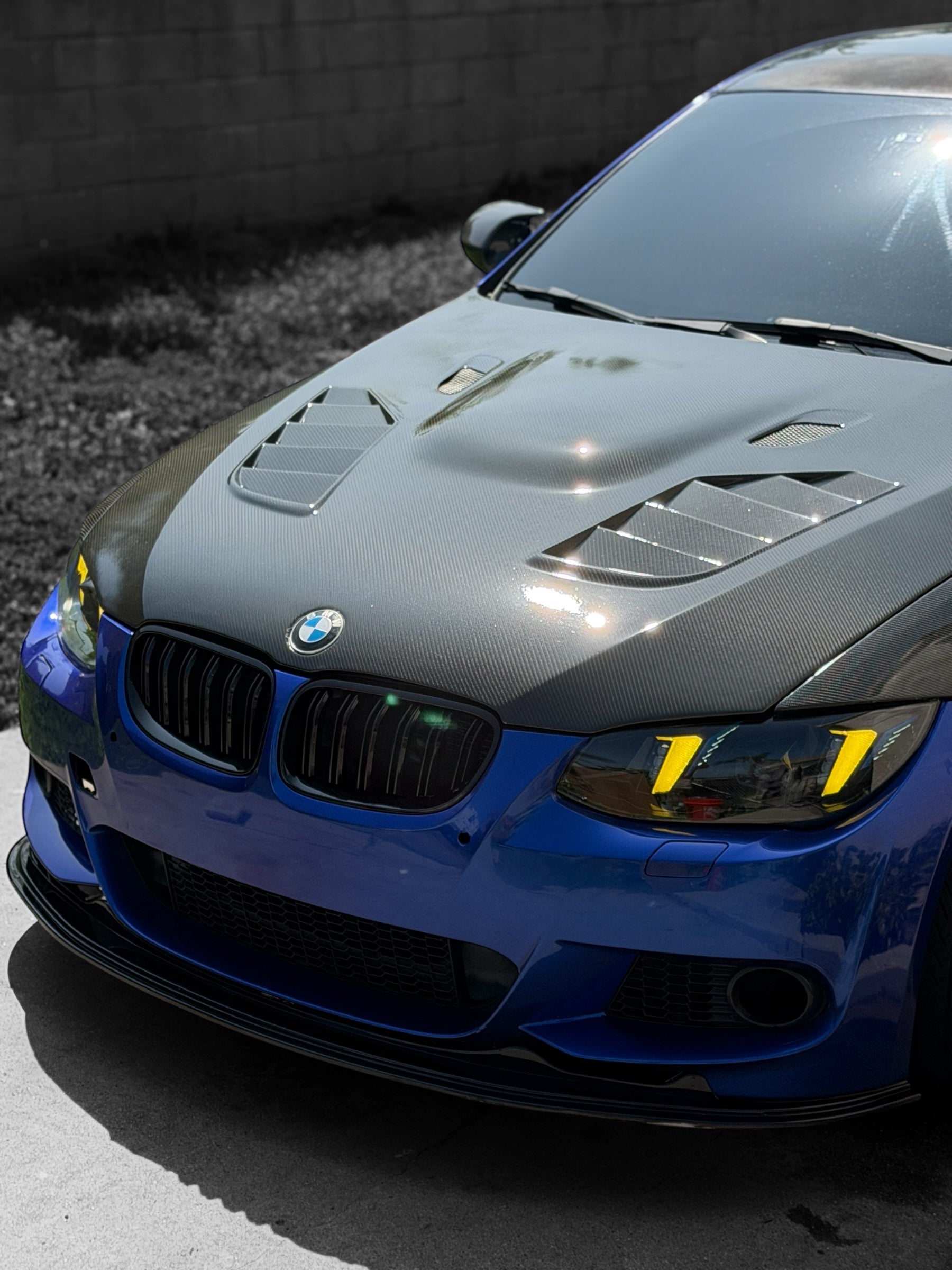 BMW LCI E92 Snake Eyes (2011-2013)