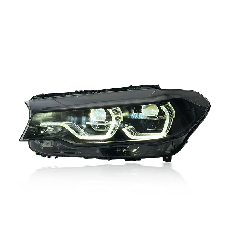 LED Headlight Yellow
White Amber DRL
Replacement plug n play - BMW 5 Series
G30 G38 2018-2020