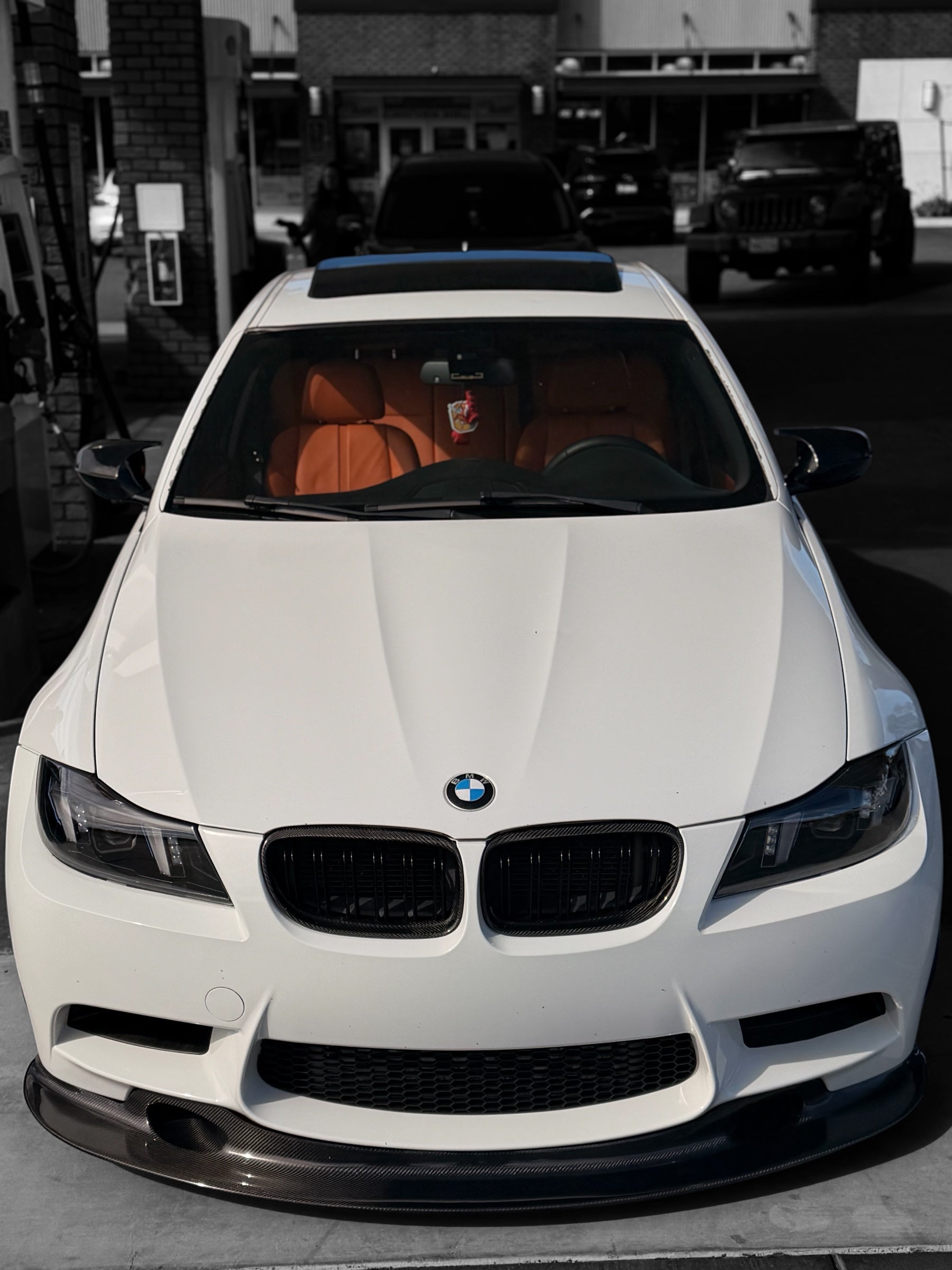 Bmw 3 series E90 (2006-2012) snake eye Headlights